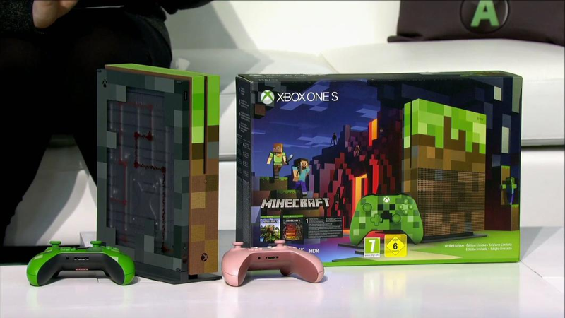 Illustration for article titled Microsoft Announces 'Project Scorpio' Edition Xbox One X